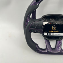 Load image into Gallery viewer, CCexcellent For Dodge (SRT) Challenger 2015 2016 2017 2018 2019 2020 2021 carbon fiber steering wheel
