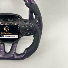 Load image into Gallery viewer, CCexcellent For Dodge (SRT) Challenger 2015 2016 2017 2018 2019 2020 2021 carbon fiber steering wheel
