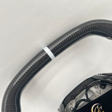 Load image into Gallery viewer, CCexcellent  For Chevrolet Corvette C8 2020+ carbon fiber steering wheel
