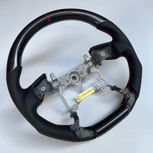 Load image into Gallery viewer, CCexcellent - Carbon fiber steering wheel  for Toyota 4 ruuner SR SR5 2010-2021
