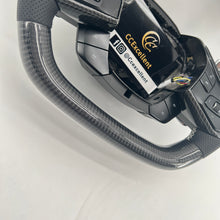 Load image into Gallery viewer, CCexcellent  For Chevrolet Corvette C8 2020+ carbon fiber steering wheel
