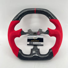 Load image into Gallery viewer, CCexcellent For Honda ACCORD CL7 CM2 DC5 EP3 FITS EK9 EK4 carbon fiber steering wheel
