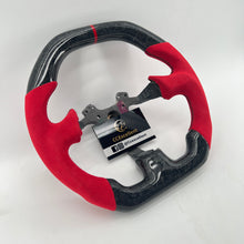 Load image into Gallery viewer, CCexcellent For Honda ACCORD CL7 CM2 DC5 EP3 FITS EK9 EK4 carbon fiber steering wheel
