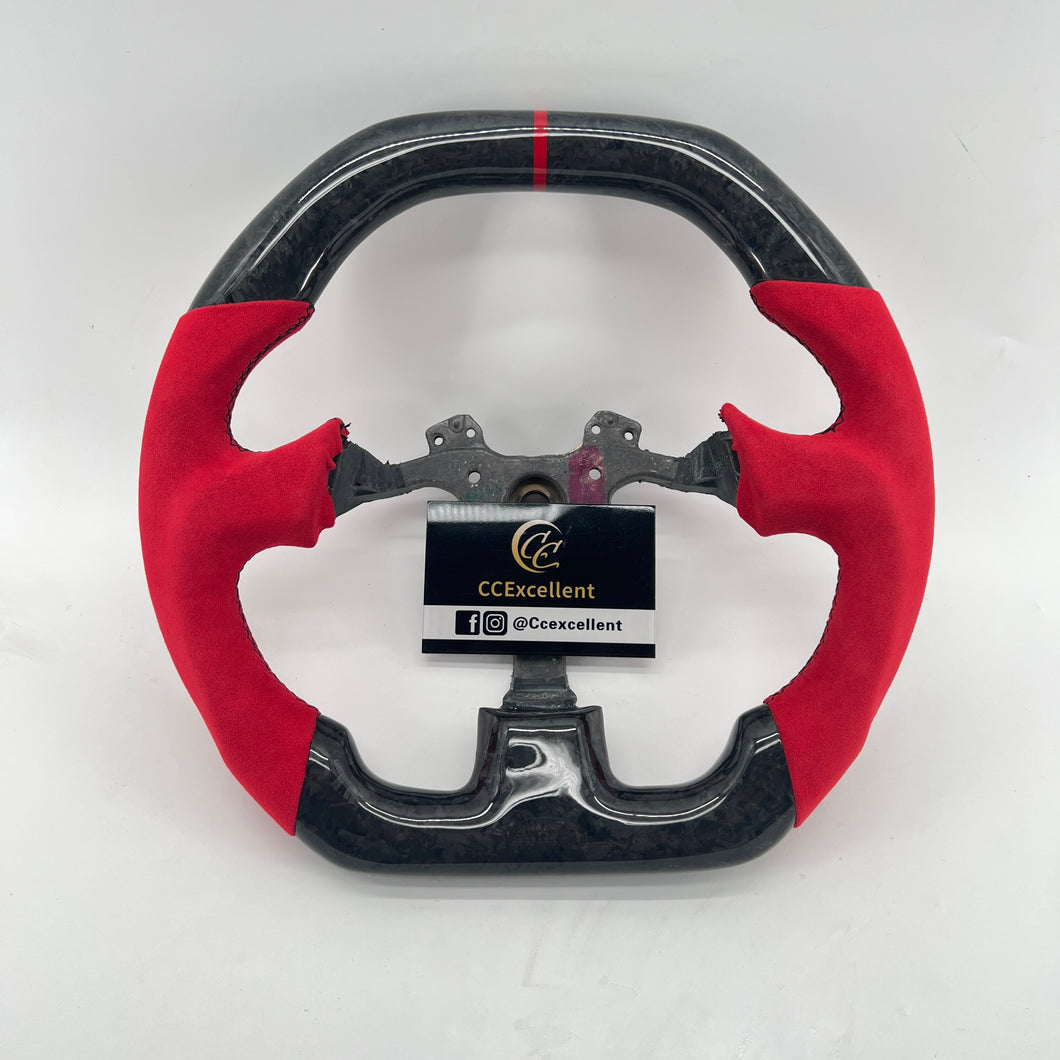 CCexcellent For Honda S2000 2000-2009 carbon fiber steering wheel