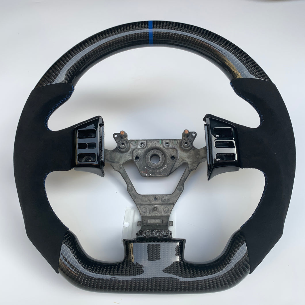 CCexcellent For Infiniti G35 2003/2004/2005/2006 carbon fiber steering wheel