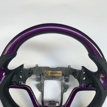 Load image into Gallery viewer, CCexcellent For Honda CR-V CRV 2007-2011 carbon fiber steering wheel
