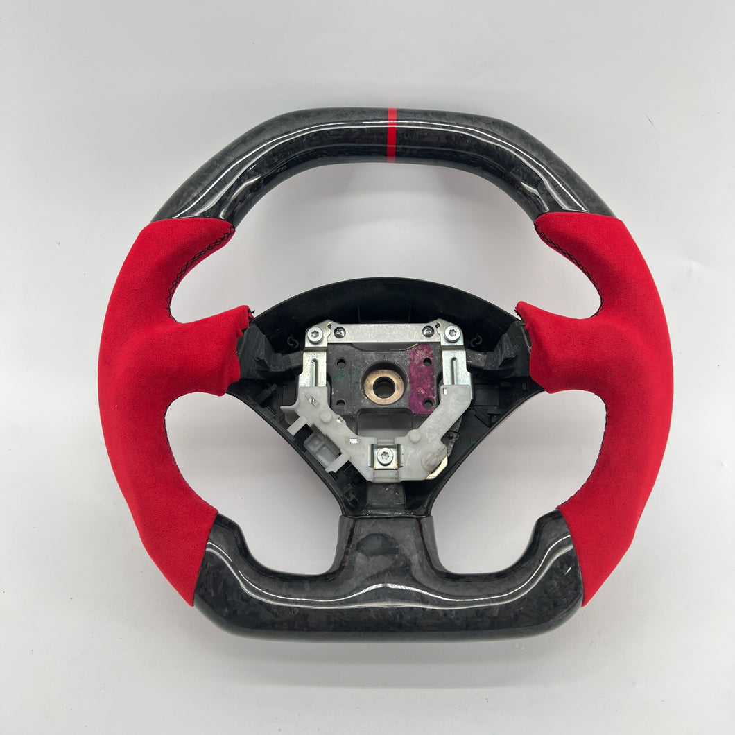 CCexcellent -For 1999+ Honda S2000 / RSX Custom Carbon Fiber Steering Wheel