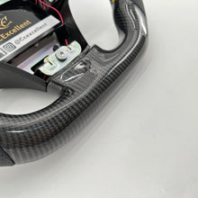 Load image into Gallery viewer, Ccexcellent-Chevrolet Corvette C6 Z06 2005 2006 2007 2008 2009 2010 2011 2012 2013 carbon fiber steering wheel
