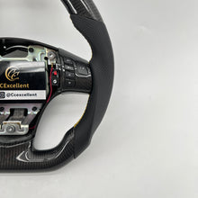 Load image into Gallery viewer, CCexcellent For Chevrolet Corvette C6 Z06 C6 2005 2006 2007 2008 2009 2010 2011 2012 2013 carbon fiber steering wheel
