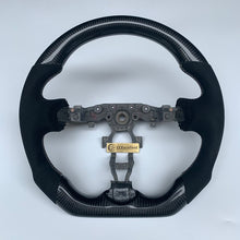 Load image into Gallery viewer, CCexcellent For Nissan 2009-2020 370Z carbon fiber steering wheel black Alcantara
