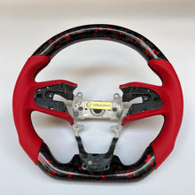 Load image into Gallery viewer, CCexcellent For Honda 10th gen Civic SI 2016-2021 carbon fiber steering wheel
