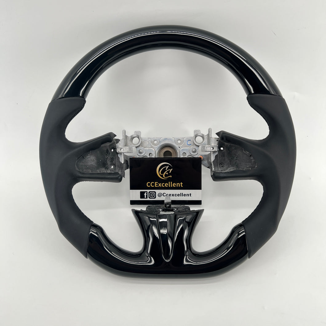 CCexcellent For Infiniti Q50 2014/2015/2016/2017 carbon fiber steering wheel