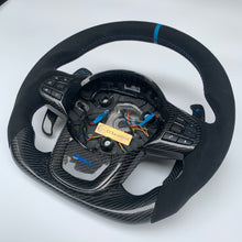 Load image into Gallery viewer, CCexcellent -For TOYOTA SUPRA A90 A91 MK5 2020-2021 carbon fiber steering wheel
