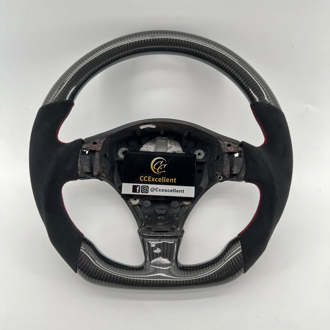 CCexcellent For Maserati GT carbon fiber steering wheel