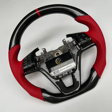 Load image into Gallery viewer, CCexcellent For Honda CR-V CRV 2007-2011 carbon fiber steering wheel
