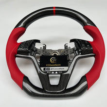 Load image into Gallery viewer, CCexcellent For Honda CR-V CRV 2007-2011 carbon fiber steering wheel
