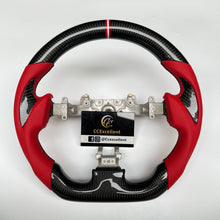 Load image into Gallery viewer, CCexcellent For Nissan GTR 2009 2010 2011 2012 2013 2014 2015 2016 carbon fiber steering wheel
