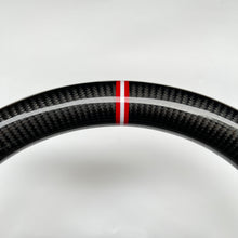 Load image into Gallery viewer, CCexcellent For Nissan 2009 2010 2011 2012 2013 2014 2015 2016 GTR carbon fiber steering wheel
