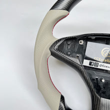 Load image into Gallery viewer, CCexcellent For Tesla Model S carbon fiber steering wheel
