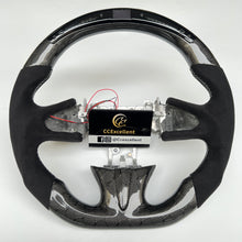 Load image into Gallery viewer, CCexcellent For Infiniti QX50 2015 2016 2017 carbon fiber steering wheel
