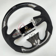 Load image into Gallery viewer, CCexcellent For Infiniti QX50 2015 2016 2017 carbon fiber steering wheel
