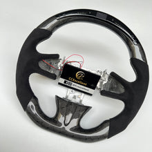 Load image into Gallery viewer, CCexcellent For Infiniti QX50 2015 2016 2017 carbon fiber steering wheel
