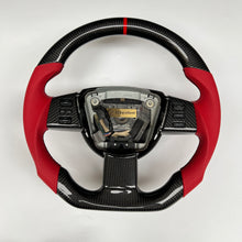 Load image into Gallery viewer, CCexcellent For Infiniti FX35 FX45 S50 2003/2004/2005/2006/2007/2008 carbon fiber steering wheel
