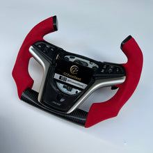 Load image into Gallery viewer, CCexcellent For  Chevrolet Volt 2011 2012 2013 2014 2015  carbon fiber steering wheel
