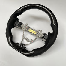Load image into Gallery viewer, CCexcellent -For Toyota RAV4  2012 2013 2014 2015 2016 2017 2018 2019 carbon fiber steering wheel
