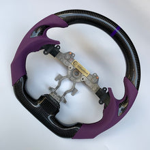 Load image into Gallery viewer, Customized-CCexcellent  For Infiniti G37 2008-2013 carbon fiber steering wheel
