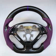 Load image into Gallery viewer, CCexcellent For Infiniti EX35 EX37 2008-2017carbon fiber steering wheel
