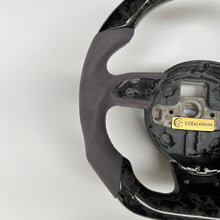 Load image into Gallery viewer, CCexcellent carbon fiber steering wheel for Audi b8 S3 Sportback
