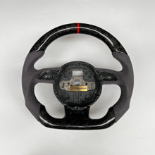 Load image into Gallery viewer, CCexcellent carbon fiber steering wheel for Audi b8 S3 Sportback
