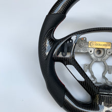 Load image into Gallery viewer, CCexcellent For Infiniti EX35 EX37 2008-2017 carbon fiber steering wheel
