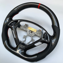 Load image into Gallery viewer, CCexcellent For Infiniti EX35 EX37 2008-2017 carbon fiber steering wheel
