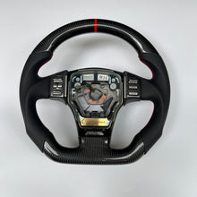 Load image into Gallery viewer, CCexcellent For Infiniti EX35 EX37 2008/2009/2010/2011/2012/2013/2014/2015/2016/2017 carbon fiber steering wheel
