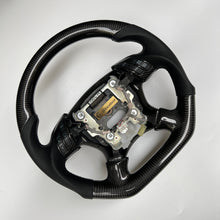 Load image into Gallery viewer, CCexcellent For Honda 7th gen  Accord Sedan TESTED LX 2003-2007 carbon fiber steering wheel
