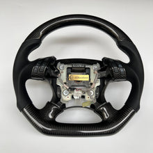 Load image into Gallery viewer, CCexcellent For Honda 7th gen  Accord Sedan TESTED LX 2003-2007 carbon fiber steering wheel
