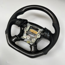 Load image into Gallery viewer, CCexcellent For Honda 7th gen  Accord Sedan TESTED LX 2003-2007 carbon fiber steering wheel
