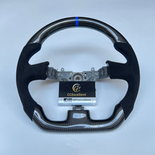 Load image into Gallery viewer, CCexcellent For Subaru WRX/STI 2003/2004/2005/2006/2007 carbon fiber steering wheel
