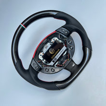 Load image into Gallery viewer, CCexcellent For 2007-2012 Maserati GT carbon fiber steering wheel
