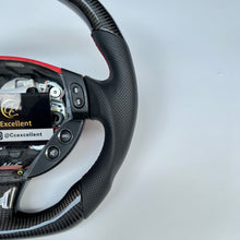 Load image into Gallery viewer, CCexcellent  For Maserati Gran Turismo  carbon fiber steering wheel
