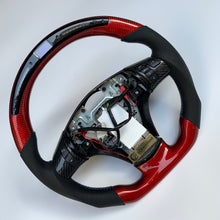 Load image into Gallery viewer, CCexcellent For Chevrolet Corvette C6 Z06 C6 2005 2006 2007 2008 2009 2010 2011 2012 2013 carbon fiber steering wheel
