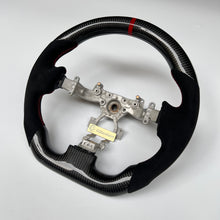 Load image into Gallery viewer, CCexcellent For Nissan 2009-2016 GTR carbon fiber steering wheel
