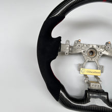 Load image into Gallery viewer, CCexcellent For Nissan 2009-2016 GTR carbon fiber steering wheel
