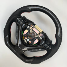 Load image into Gallery viewer, CCexcellent  For Acura TSX 2009 2010 2011 2012 2013 2014 carbon  fiber steering wheel
