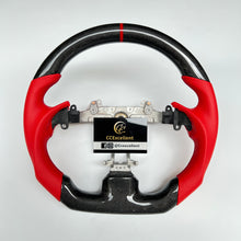 Load image into Gallery viewer, CCexcellent For Infiniti G37 2008/2009/2010/2011/2012/2013 honeycomb carbon fiber steering wheel 1
