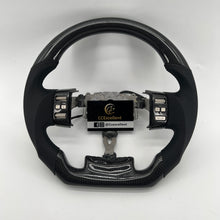 Load image into Gallery viewer, CCexcellent For Nissan Titan 2004-2012 carbon fiber steering wheel
