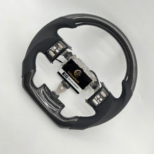 Load image into Gallery viewer, CCexcellent For Nissan Titan 2004-2012 carbon fiber steering wheel
