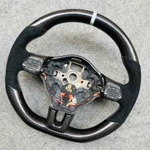 Load image into Gallery viewer, CCExcellent For Volkswagen Scirocco R carbon fiber steering wheel
